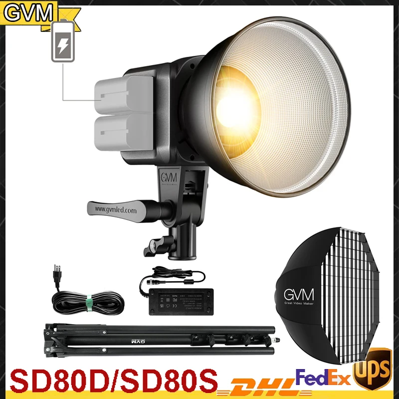 Photography Video Lighting Kit - Kit de Iluminación LED para Video