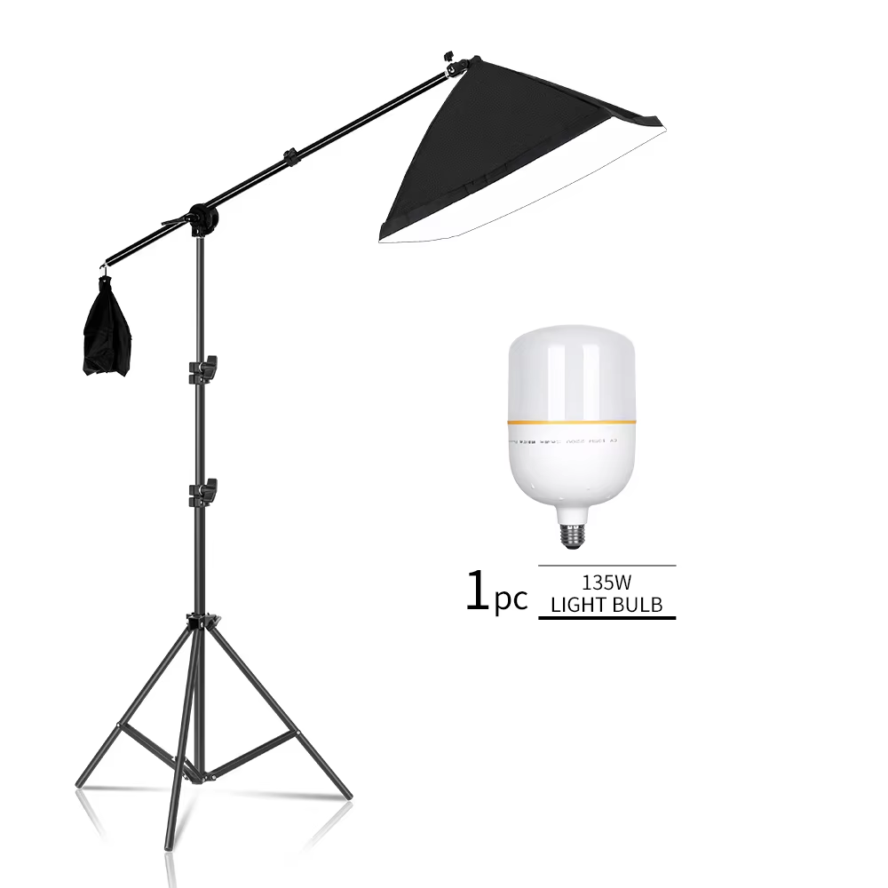 Photography Lighting Composition - Kit de Iluminación Continua para Fotografía