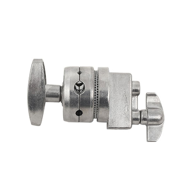 Reflector Arm Clamp - Abrazadera giratoria de metal para trípode,