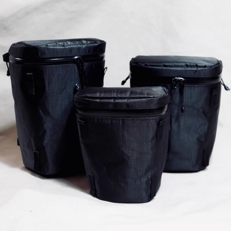 Photography Lighting Composition - Bolsa de almacenamiento con aislamiento impermeable