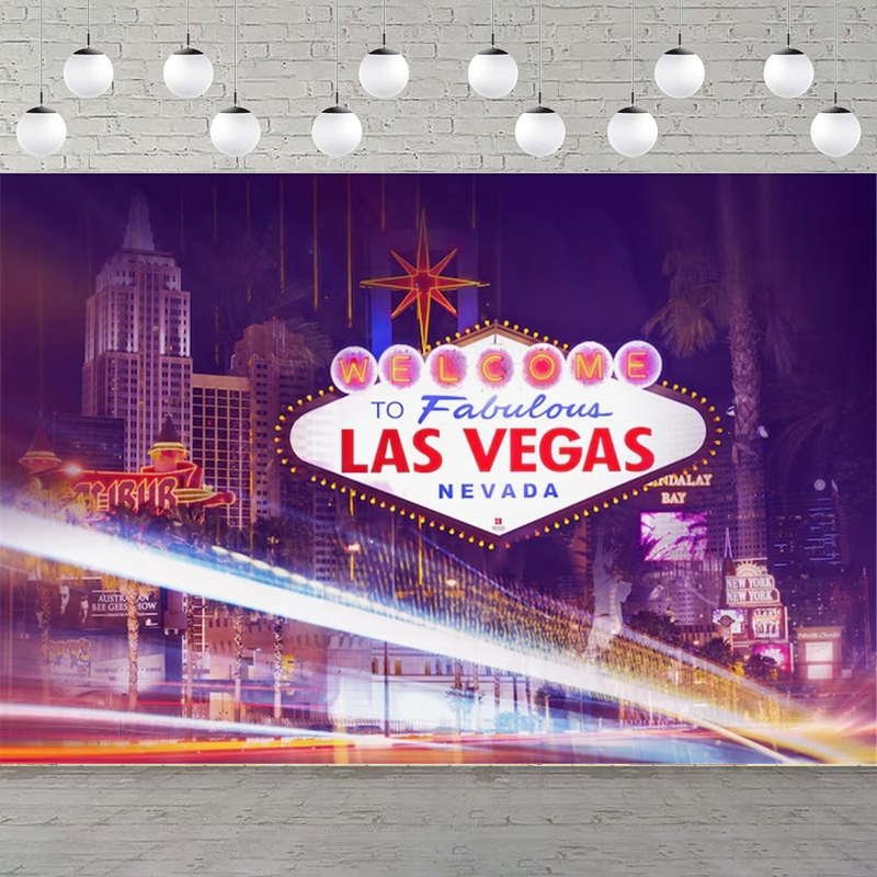 Photography Lighting Name - Fondo de fotografía Las Vegas Casino