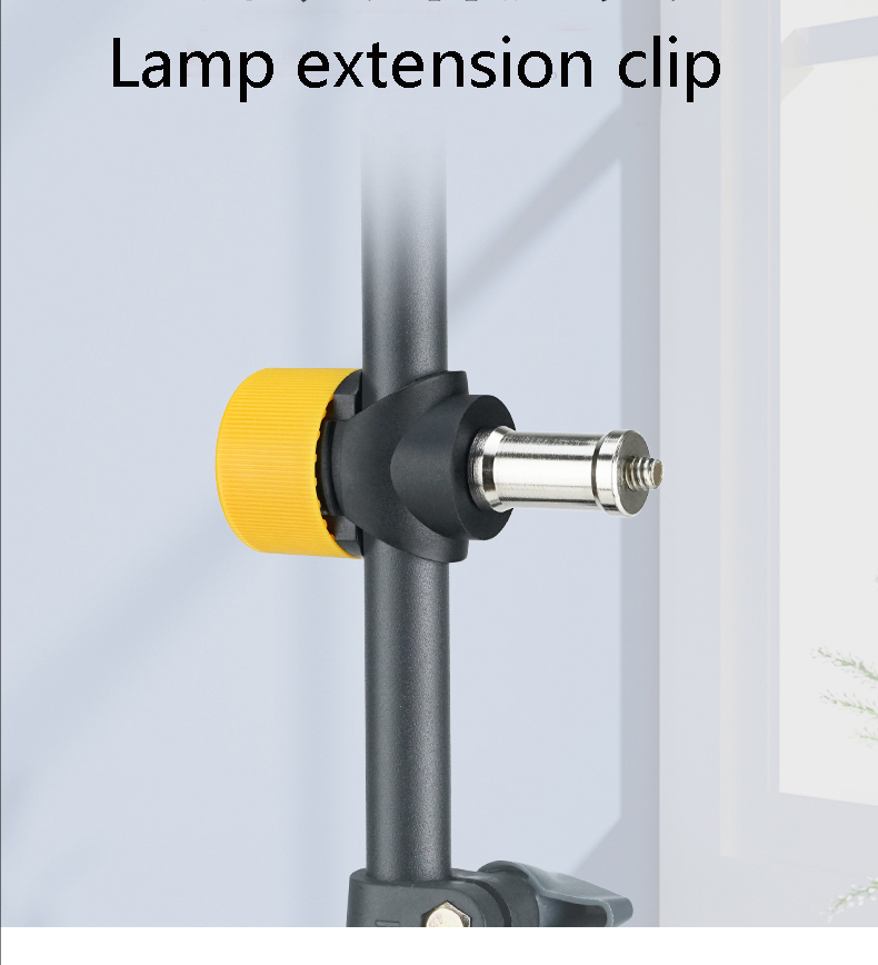 Photography Lighting Material - Soporte de lámpara para fotografía, trípode,