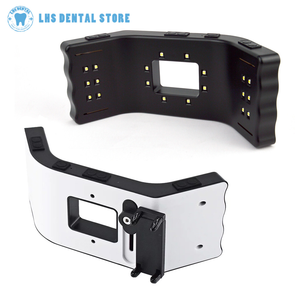 Photography Lighting Tool - Lámpara LED para Fotografía Dental, Lámpara