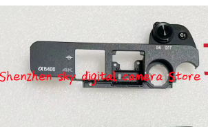 Sony Camera A6400 - Carcasa Original Nueva para Cámara Sony