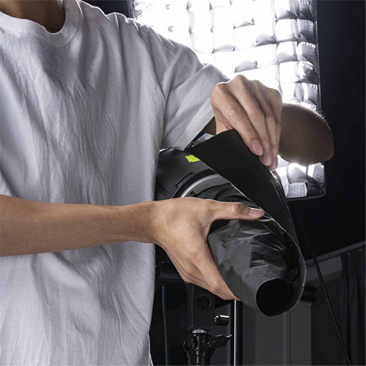 Photography Lighting Essentials - Papel de Película Mate de Doble