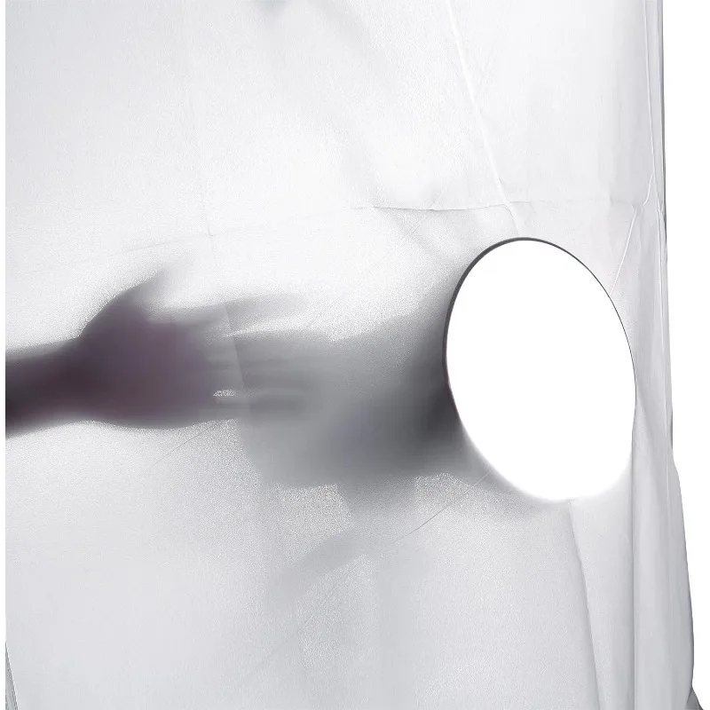Photography Lighting Modifiers - Tela de Difusión Blanca de Poliéster