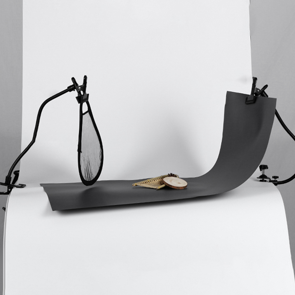 Reflector Arm Clamp - ABSQ-soporte de fondo C abrazadera Clip