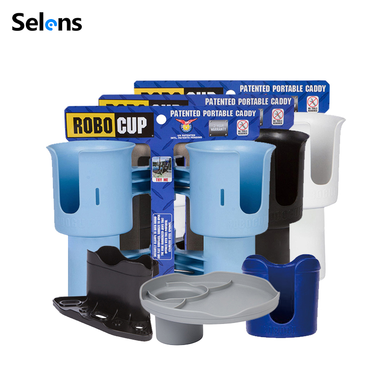 Photography Lighting Material - Soporte RoboCup para vasos, tipo abrazadera,