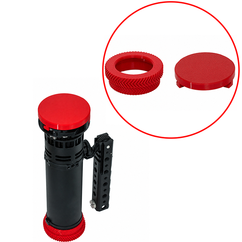 Photography Lighting Material - Funda Protectora de TPU Suave para