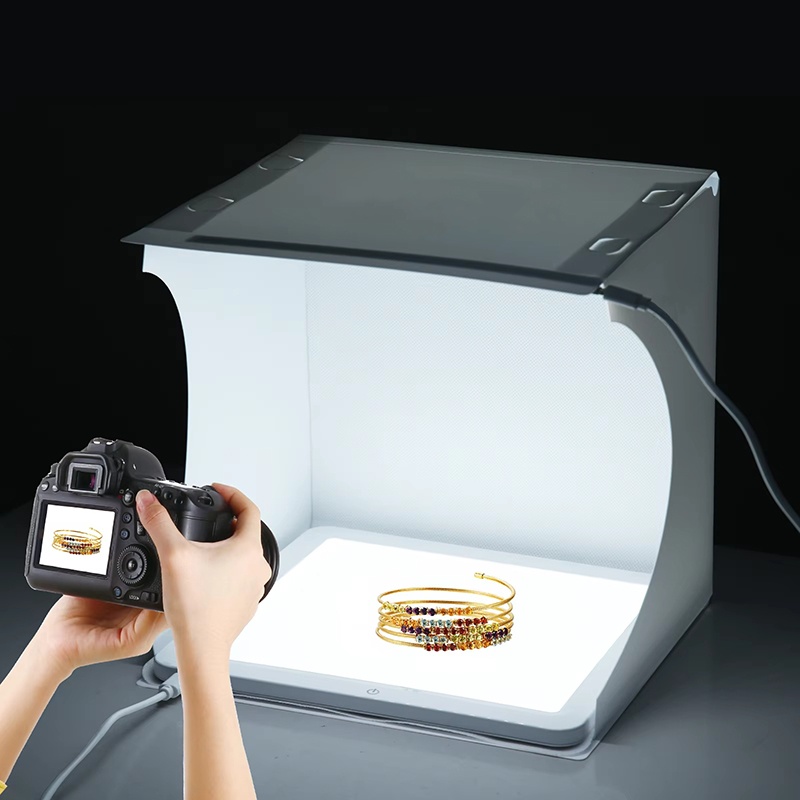 Photography Lighting Tool - Caja de Luz Portátil de 20