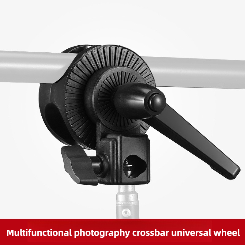 Reflector Arm Clamp - Soporte de agarre de doble cabezal