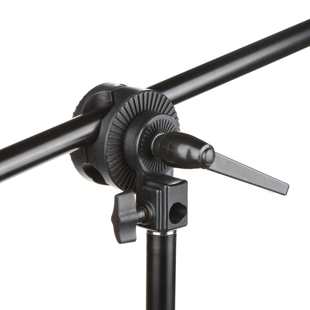 Reflector Arm Clamp - Abrazadera de soporte de cabeza giratoria