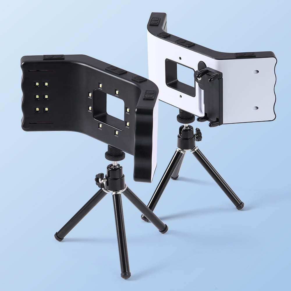 Photography Lighting Composition - Luz suplementaria LED dental profesional |