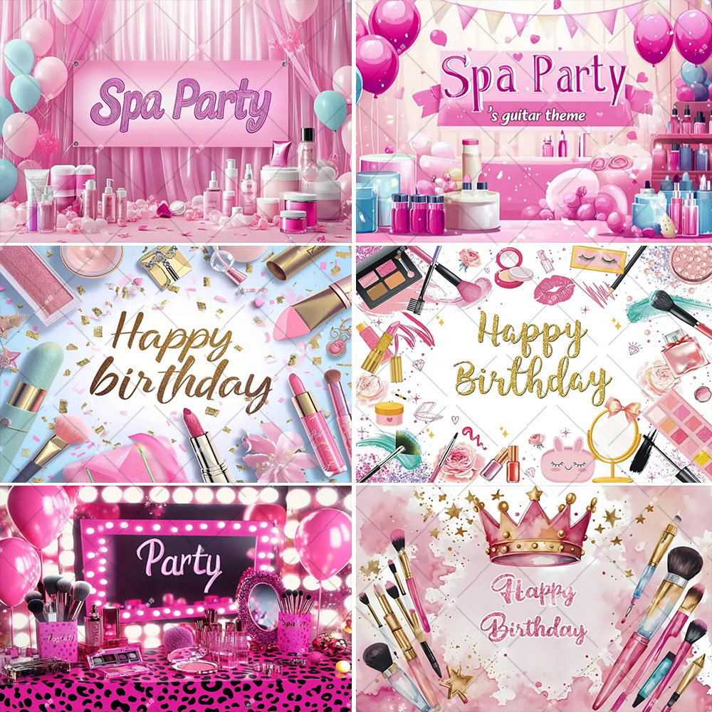 Photography Lighting Backdrop - Fondo de cartel personalizado para fiesta