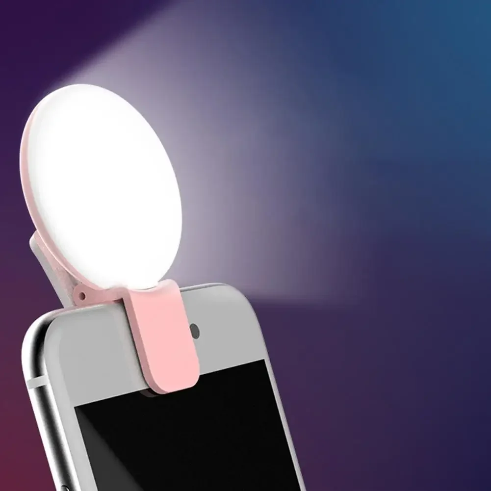 Photography Lighting Tool - Anillo de luz LED para Selfie