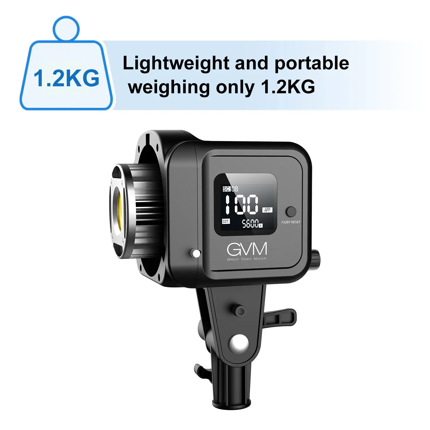 Kit de Iluminación LED para Vi - Photography Video Lighting Kit reseña y precio