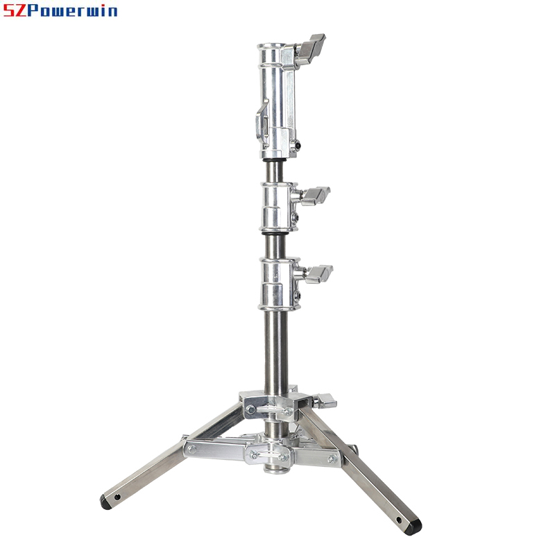 Soporte de Luz de Ángulo Bajo  - Photography Lighting Material reseña y precio
