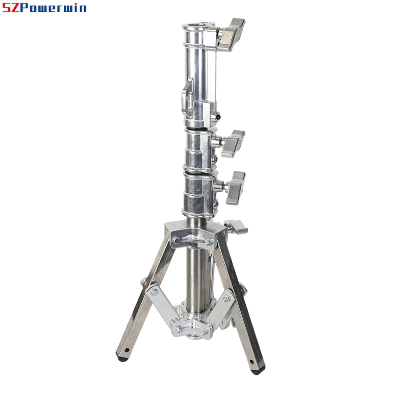 Soporte de Luz de Ángulo Bajo  - Photography Lighting Material reseña y precio