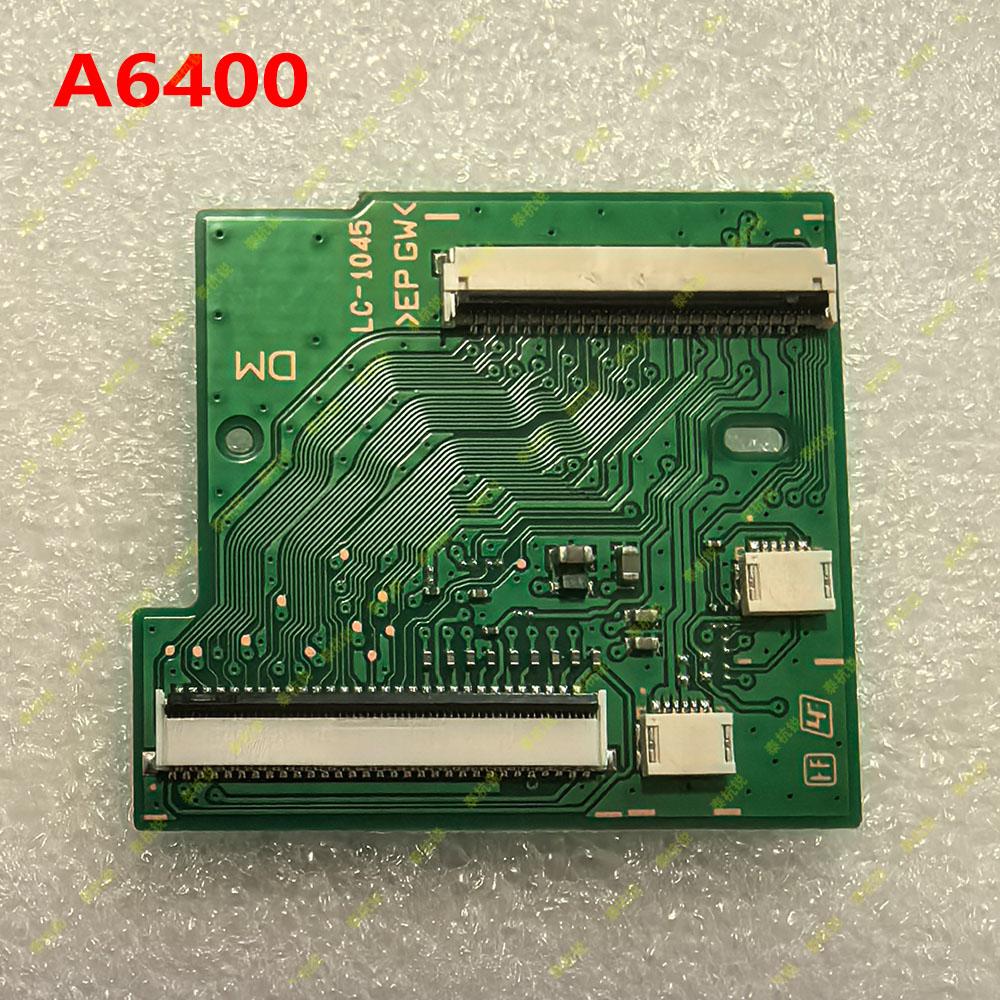 Para Sony A6400 placa controla - Sony Camera A6400 reseña y precio