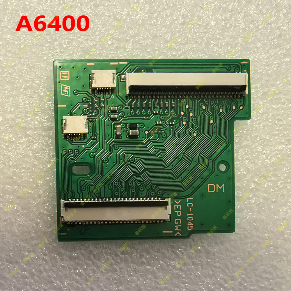 Para Sony A6400 placa controla - Sony Camera A6400 reseña y precio