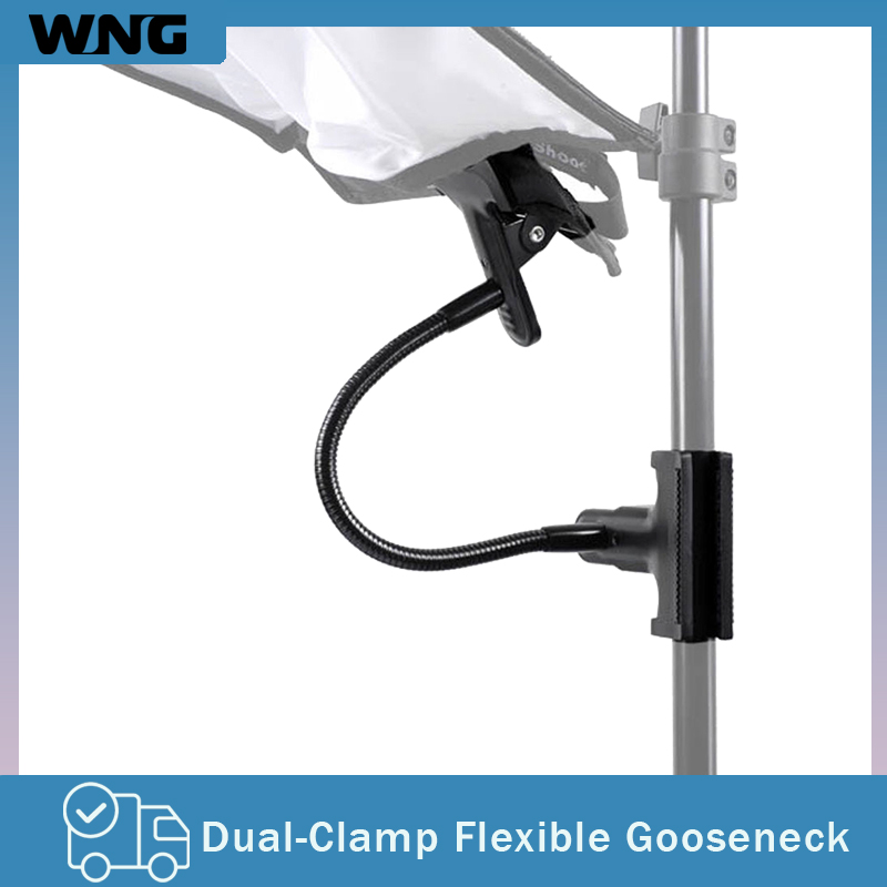 Abrazadera de soporte de fondo - Reflector Arm Clamp reseña y precio