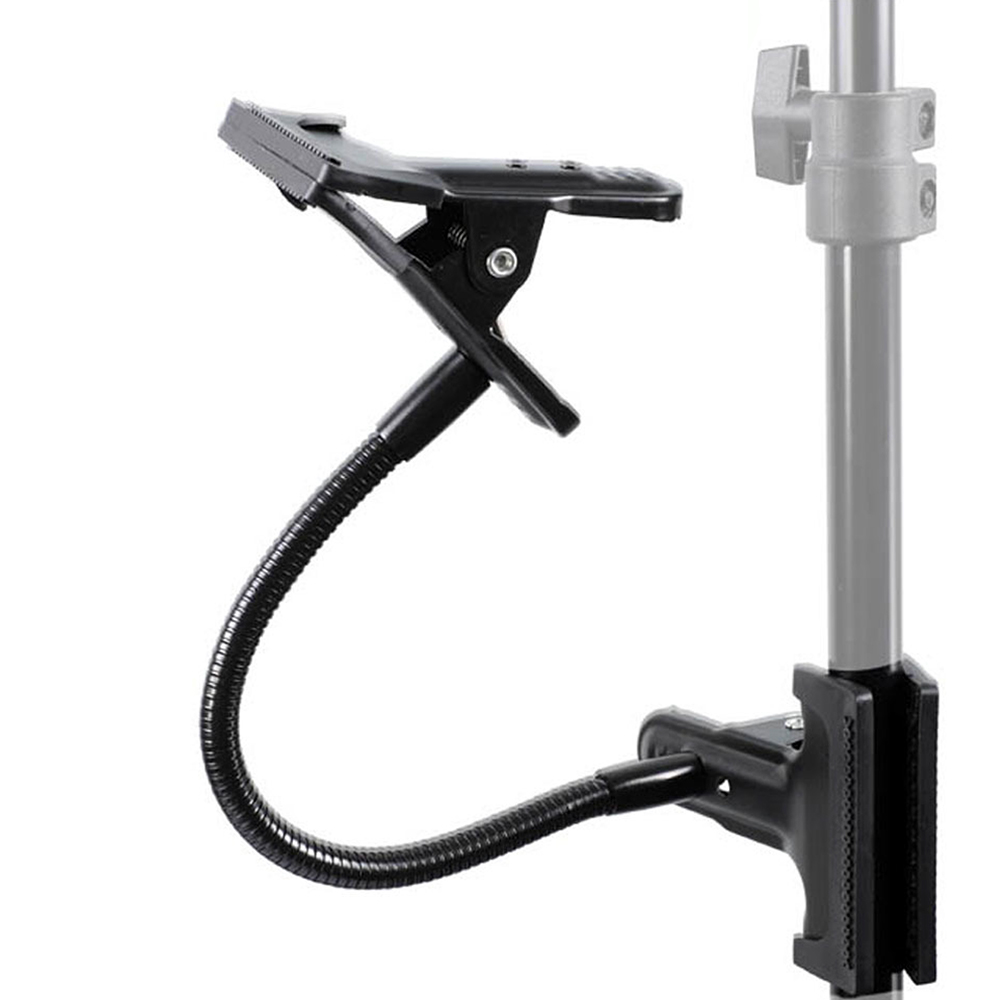 Abrazadera de soporte de fondo - Reflector Arm Clamp reseña y precio