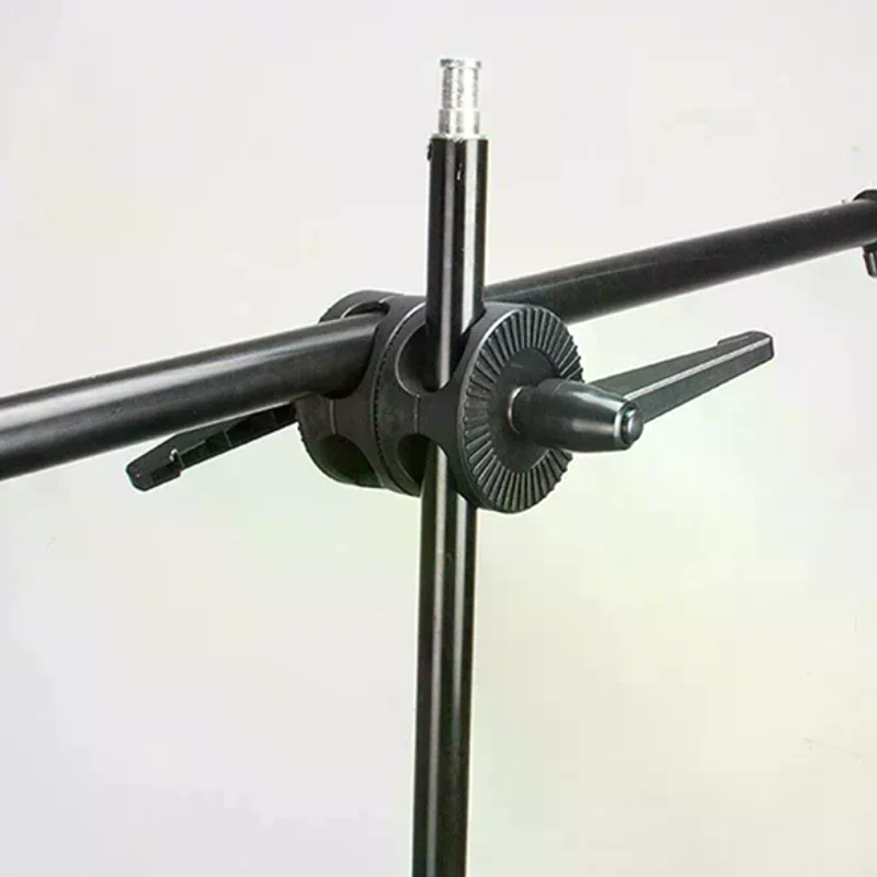 Soporte giratorio de una o dos - Reflector Arm Clamp reseña y precio