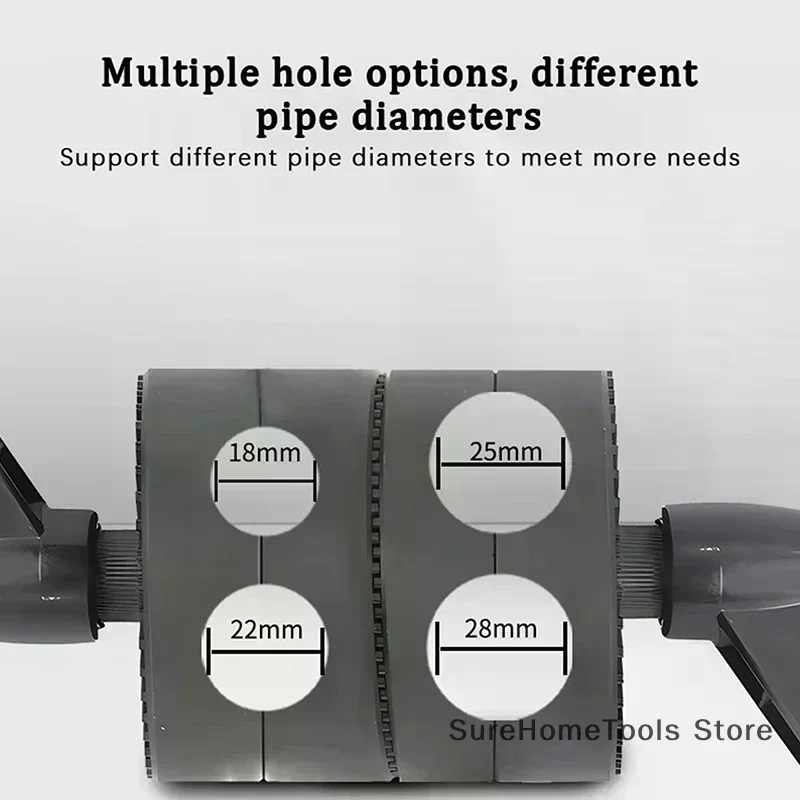 Soporte giratorio de una o dos - Reflector Arm Clamp reseña y precio