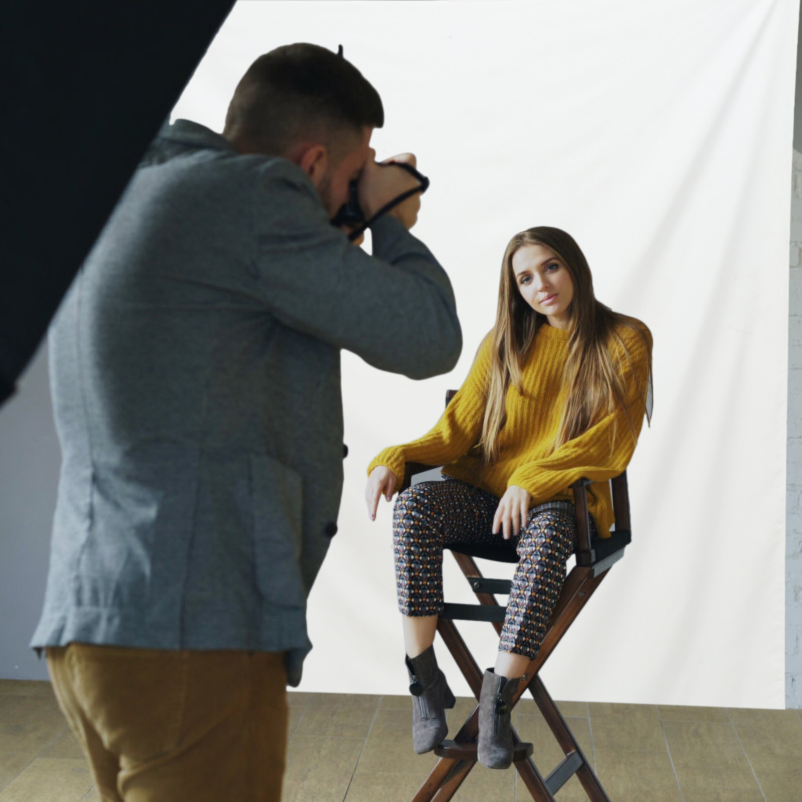Fondo Fotográfico Blanco de Po - Photography Lighting Material reseña y precio