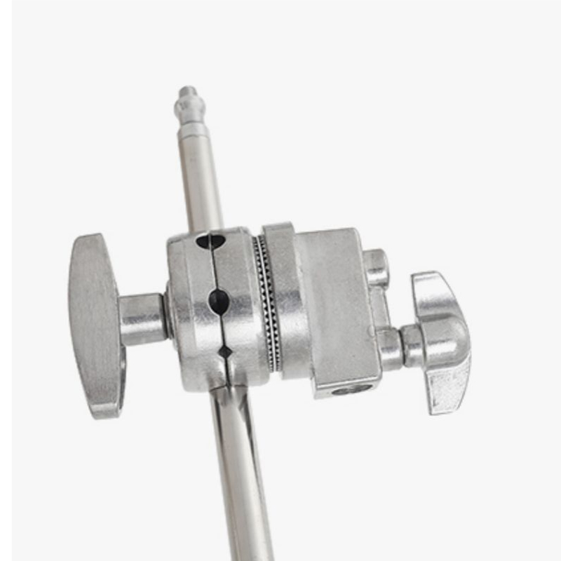 Abrazadera giratoria de metal  - Reflector Arm Clamp reseña y precio