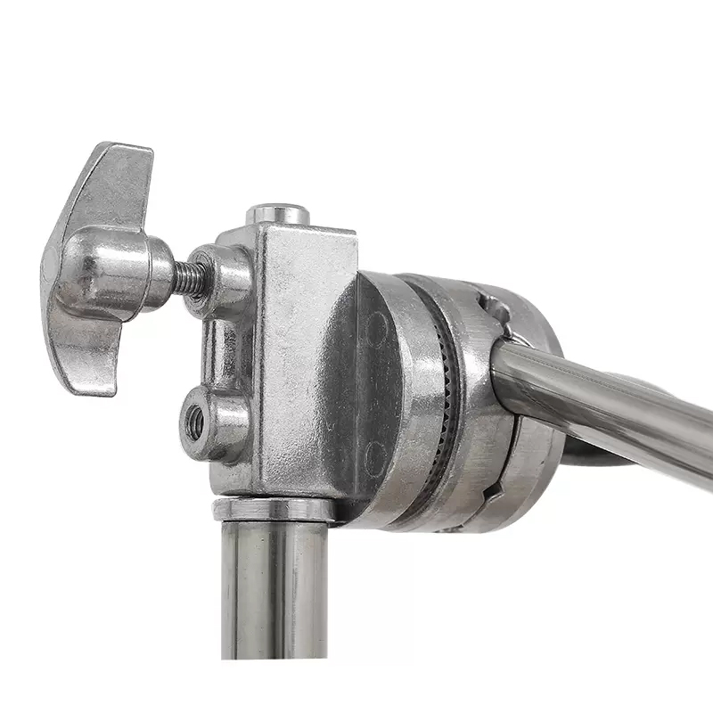 Abrazadera giratoria de metal  - Reflector Arm Clamp reseña y precio