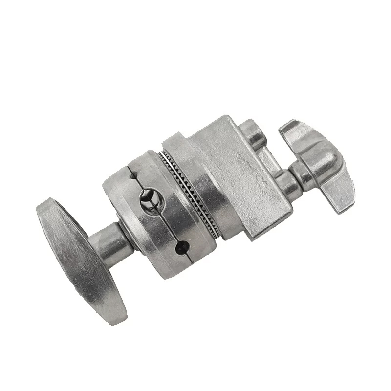 Abrazadera giratoria de metal  - Reflector Arm Clamp reseña y precio