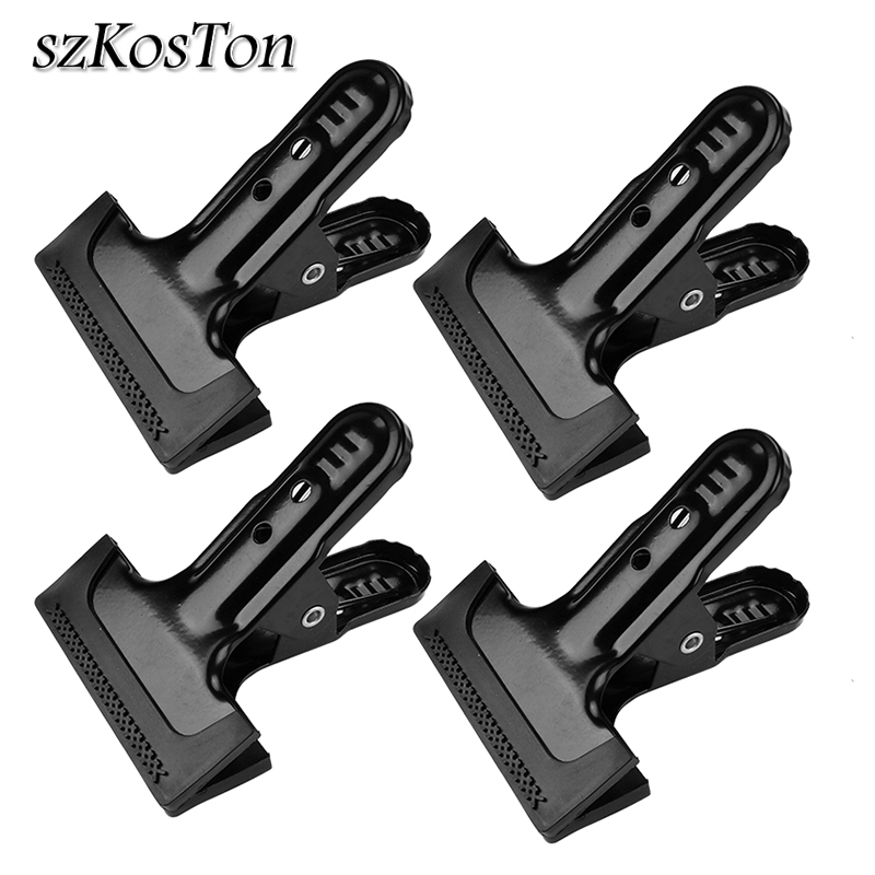 Clip de Metal de 1 a 12 piezas - Photography Video Lighting Kit reseña y precio