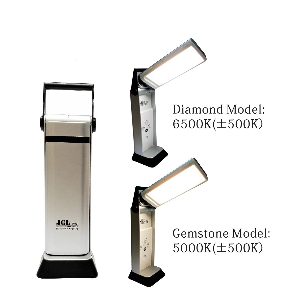 Lámpara de Graduación de Joyas - Photography Lighting Tool reseña y precio