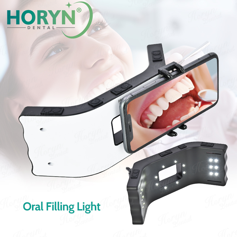 Kit de fotografía Dental, lint - Photography Video Lighting Kit reseña y precio