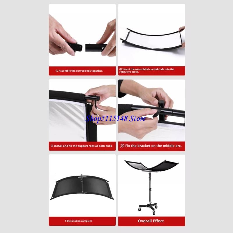 Herramienta iluminación estudi - Photography Lighting Tool reseña y precio