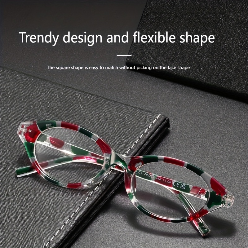 Gafas de lectura ovaladas tran - Photography Lighting Essentials reseña y precio
