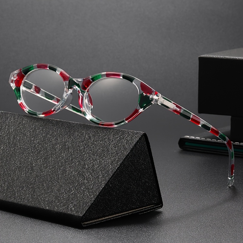 Gafas de lectura ovaladas tran - Photography Lighting Essentials reseña y precio