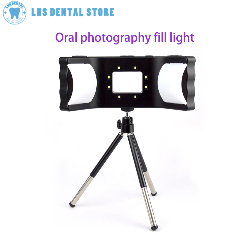 Lámpara LED para Fotografía De - Photography Lighting Tool reseña y precio