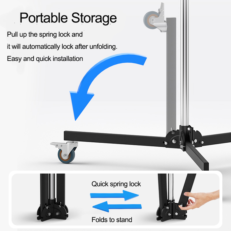 Trípode Profesional de Acero I - Photography Video Lighting Kit reseña y precio