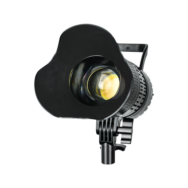Foco LED 220V luz de vídeo de  - Portrait Photography With Lighting reseña y precio