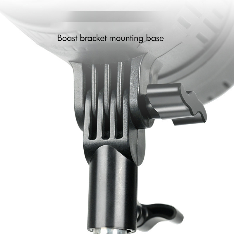 Foco LED 220V luz de vídeo de  - Portrait Photography With Lighting reseña y precio