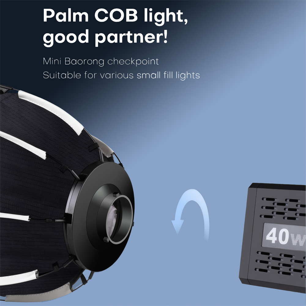 Softbox Mini con Montura Bowen - Photography Lighting Modifiers reseña y precio