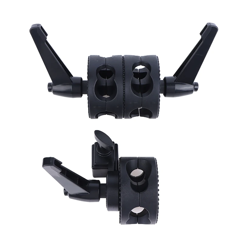 Soporte de agarre de cabeza do - Reflector Arm Clamp reseña y precio