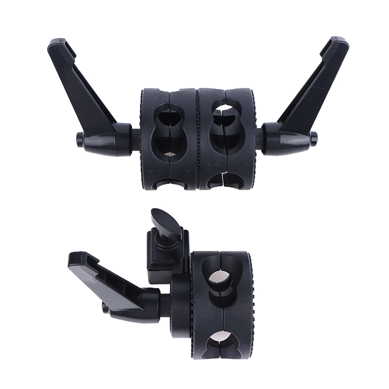 Soporte de agarre de cabeza si - Reflector Arm Clamp reseña y precio