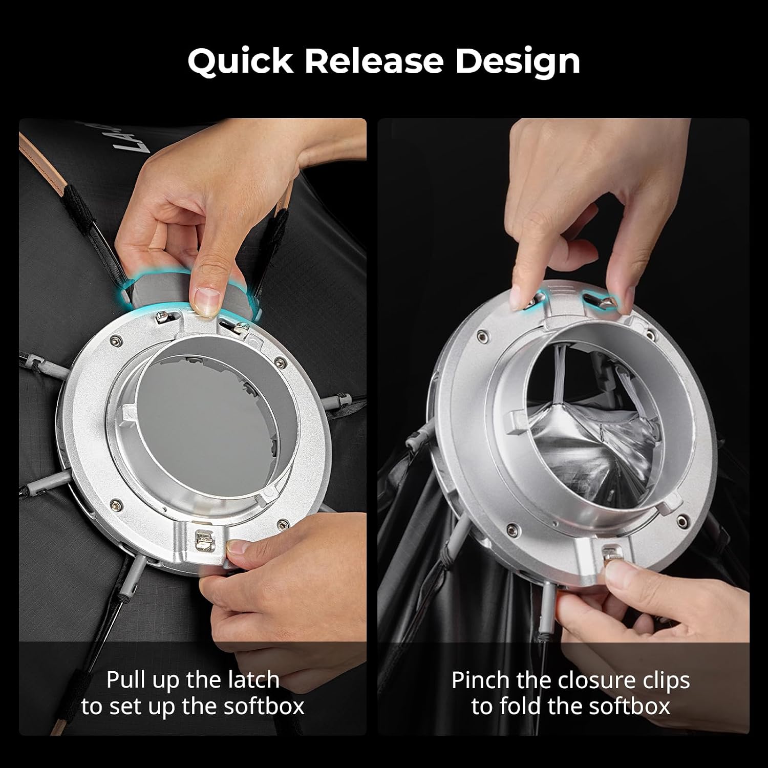 Kit de Iluminación Fotográfica - Photography Lighting Modifiers reseña y precio