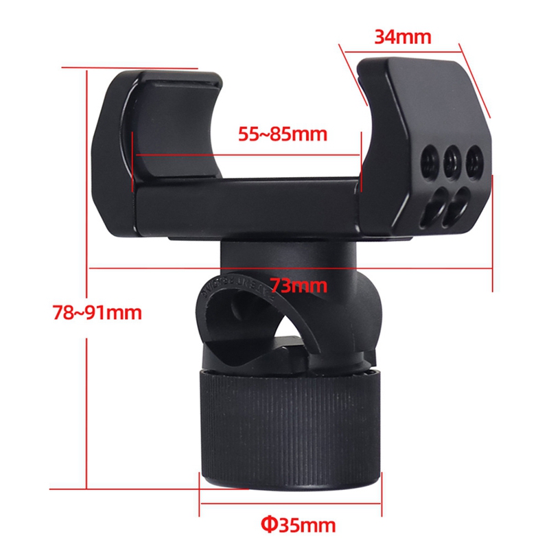 Soporte de Abrazadera para Pow - Reflector Arm Clamp reseña y precio