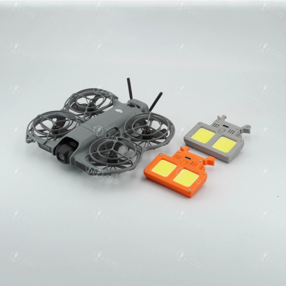 Luces de Vuelo Nocturno Mejora - Photography Video Lighting Kit reseña y precio