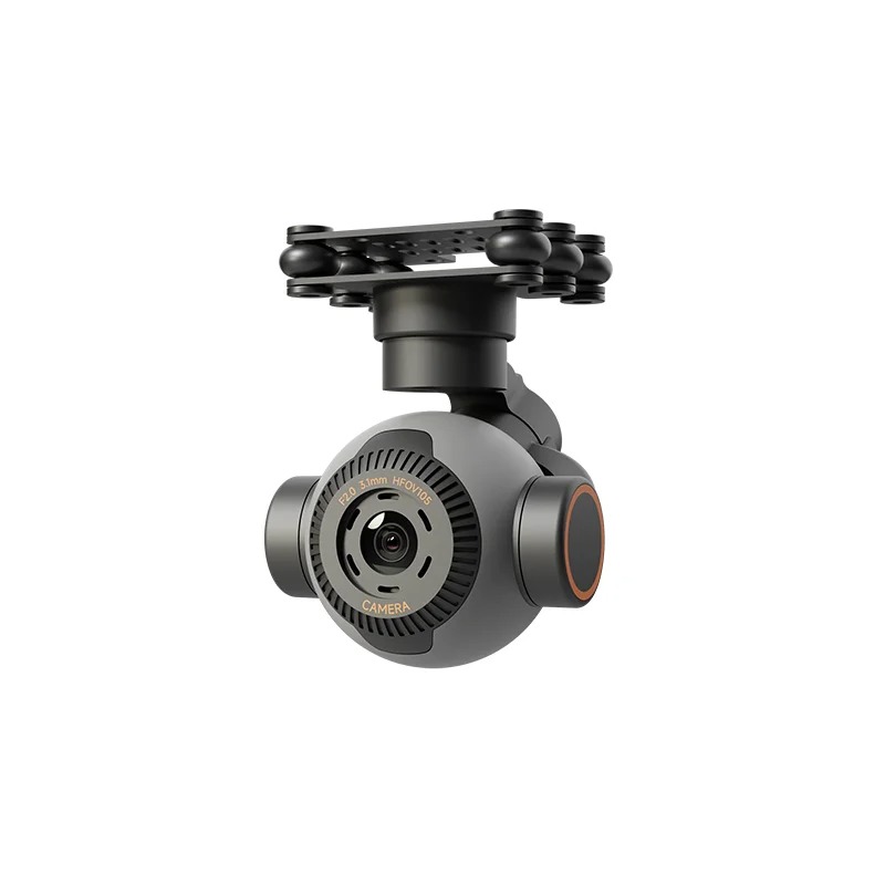 Cámara SKYDROID C11 4K con Gim - Photography Lighting Composition reseña y precio