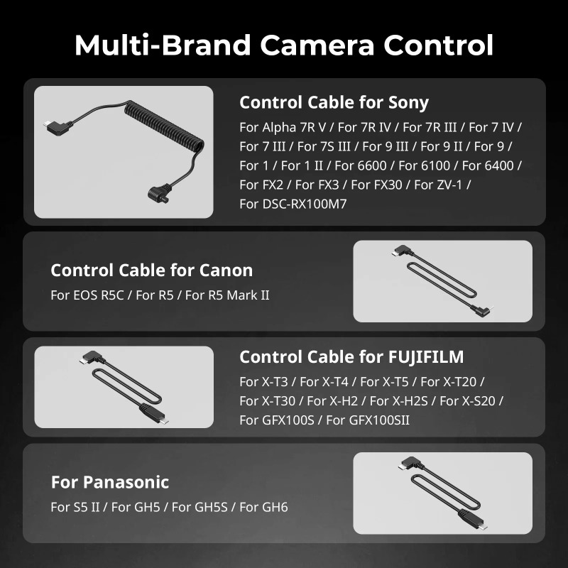 SmallRig 5694 Empuñadura Later - Sony Camera A6400 reseña y precio